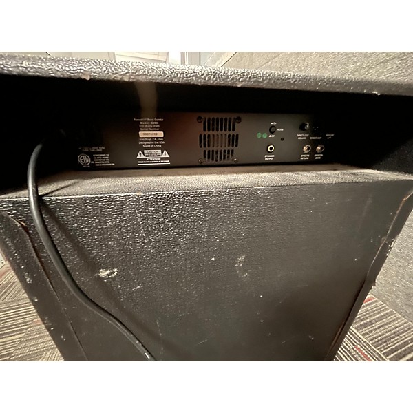 Used Acoustic B200 200W 1x15 Bass Combo Amp