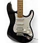 Used Fender California Series Stratocaster Black Solid Body Electric Guitar thumbnail