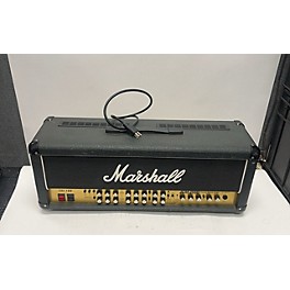 Used Marshall TSL100 JCM2000 Triple Super Lead Tube Guitar Amp Head