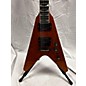 Used Gibson Flying V Dave Mustaine Solid Body Electric Guitar