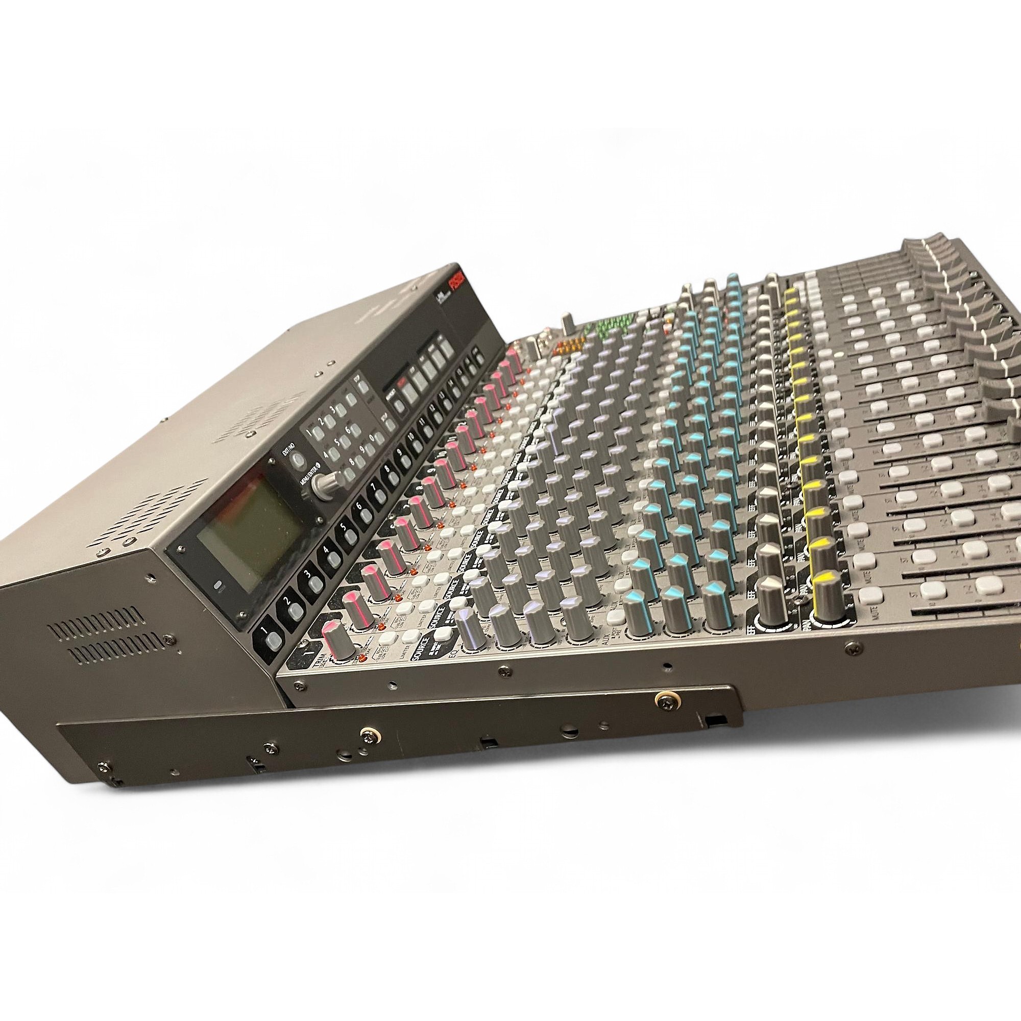 Used Fostex lr16 Unpowered Mixer | Guitar Center