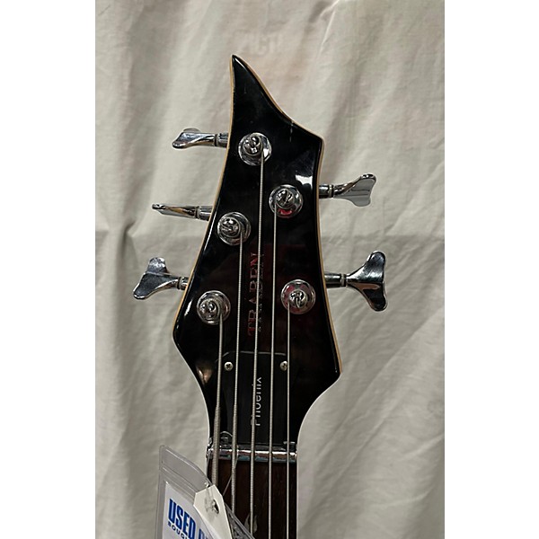 Used Traben Pheonix 5 Electric Bass Guitar