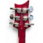 Used PRS Used PRS SE Custom 24 Wine Red Solid Body Electric Guitar