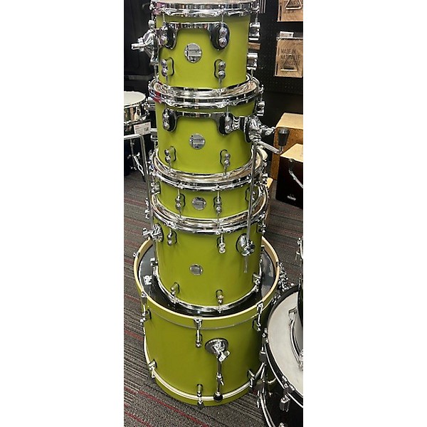 Used PDP by DW Concept Series Drum Kit