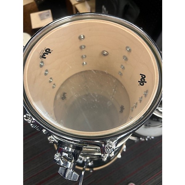 Used PDP by DW Concept Series Drum Kit