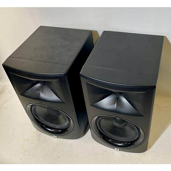 Used JBL LSR308 Pair Powered Monitor