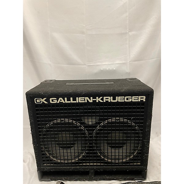 Used Gallien-Krueger 210RBH Bass Cabinet
