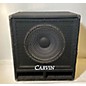 Used Carvin RL115 Bass Cabinet thumbnail