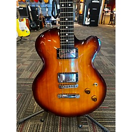 Used In Store Used Used VICTOR BAKER Model 14 2 Color Sunburst Hollow Body Electric Guitar