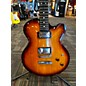 Used Used VICTOR BAKER Model 14 2 Color Sunburst Hollow Body Electric Guitar thumbnail