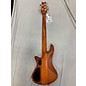 Used Schecter Guitar Research Stiletto Studio 5 String Electric Bass Guitar