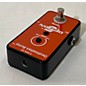 Used Option 5 Destination Bump Boost Effect Pedal thumbnail