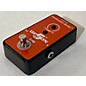 Used Option 5 Destination Bump Boost Effect Pedal