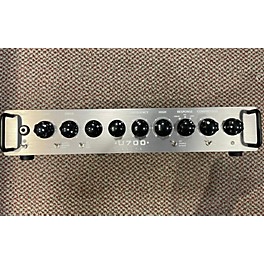 Used Blackstar Unity Elite 700 Bass Amp Head