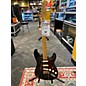 Used Fender Used Fender Jimmie Vaughan Black Solid Body Electric Guitar thumbnail