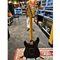 Used Fender Used Fender Jimmie Vaughan Black Solid Body Electric Guitar