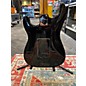 Used Fender Used Fender Jimmie Vaughan Black Solid Body Electric Guitar