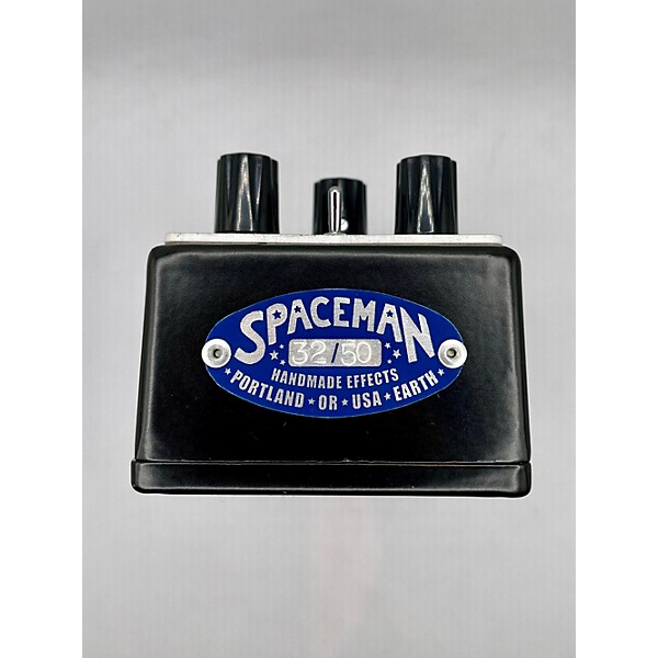 Used Spaceman Effects Gemini III Effect Pedal