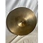 Used Zildjian 16in Avedis Ride Cymbal