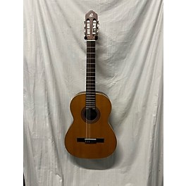 Used Ortega R190 Classical Acoustic Guitar