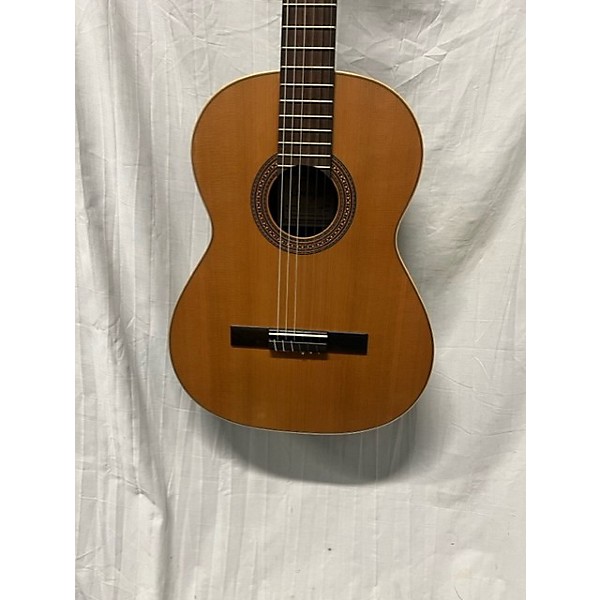 Used Ortega R190 Classical Acoustic Guitar