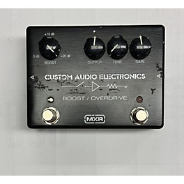 Used MXR Used MXR MC402 Boost Overdrive Effect Pedal