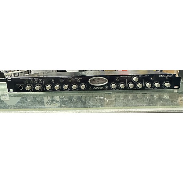 Used PreSonus Studio Channel Channel Strip