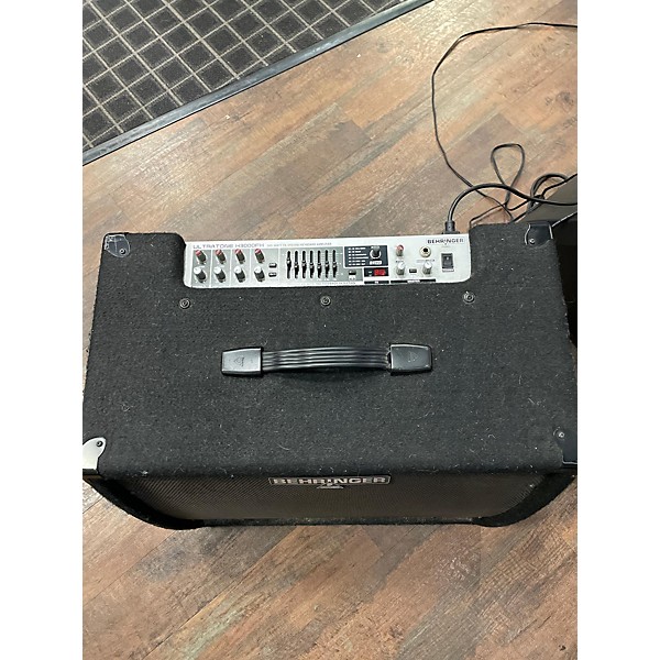 Used Behringer Ultra Tone K3000FX Keyboard Amp