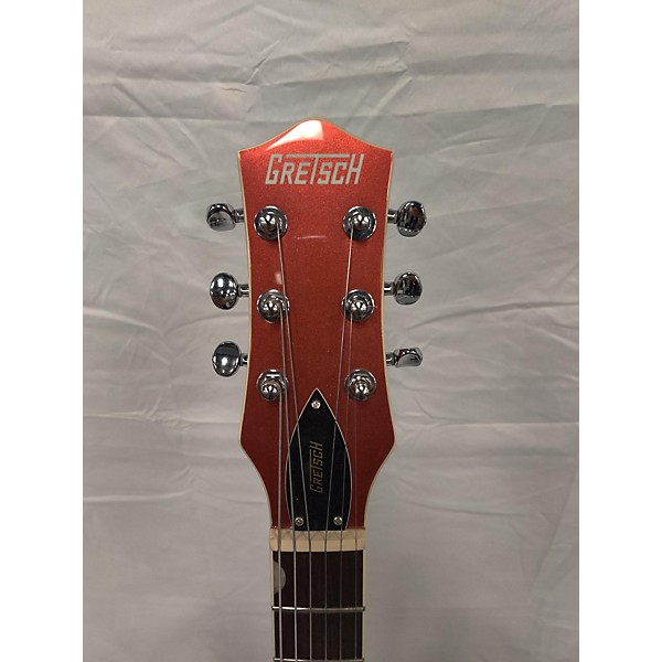 Used Gretsch Guitars Used Gretsch Guitars G5232T Firestick Red Solid Body Electric Guitar