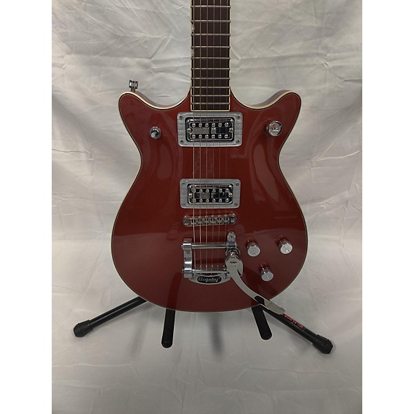 Used Gretsch Guitars Used Gretsch Guitars G5232T Firestick Red Solid Body Electric Guitar