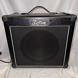 Used Kustom 12 Gauge Guitar Combo Amp