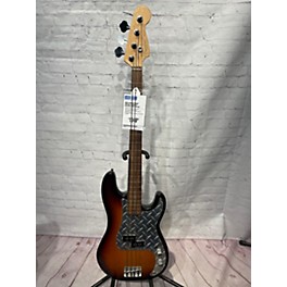 Used Sabian Used Fender069$ P Bass Vintage Sunburst Electric Bass Guitar