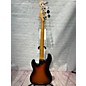 Used Used Fender069$ P Bass Vintage Sunburst Electric Bass Guitar