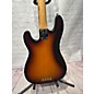 Used Used Fender069$ P Bass Vintage Sunburst Electric Bass Guitar