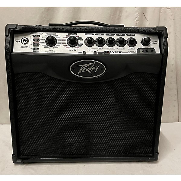 Used Peavey Vypyr VIP 1 20W 1X8 Guitar Combo Amp