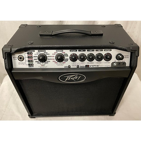 Used Peavey Vypyr VIP 1 20W 1X8 Guitar Combo Amp