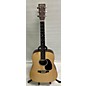 Used Martin X1AE Acoustic Electric Guitar thumbnail