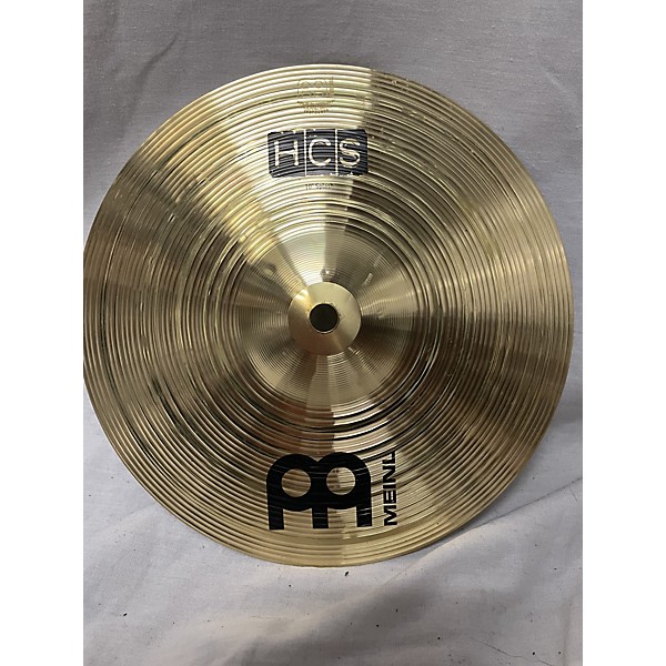 Used MEINL 14in HCS Crash Cymbal