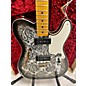 Used Fender Custom Shop Dual P90 Telecaster Hollow Body Electric Guitar