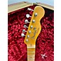 Used Fender Custom Shop Dual P90 Telecaster Hollow Body Electric Guitar