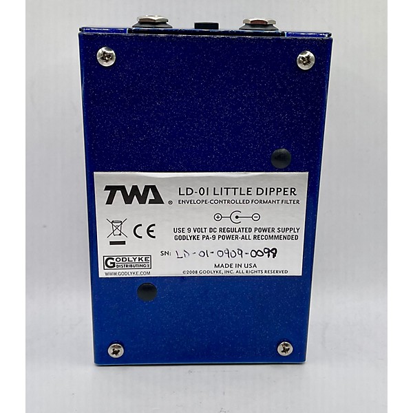 Used TWA LD-01 Little Dipper Effect Pedal