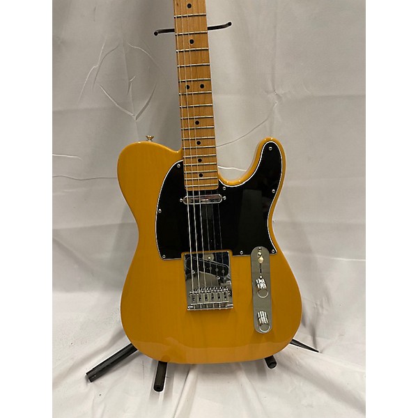 Used Fender Standard Telecaster Solid Body Electric Guitar