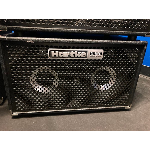 Used Hartke HD210 Bass Cabinet