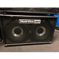 Used Hartke HD210 Bass Cabinet thumbnail