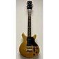 Used Used FIREFLY Doublecut P90 Metallic Gold Solid Body Electric Guitar thumbnail