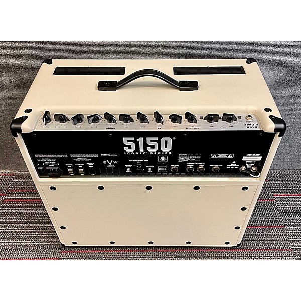 Used EVH 5150 III Iconic Series 1x12 Tube Guitar Combo Amp