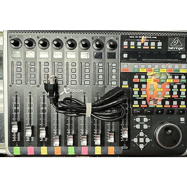 Used Behringer Xtouch Control Surface