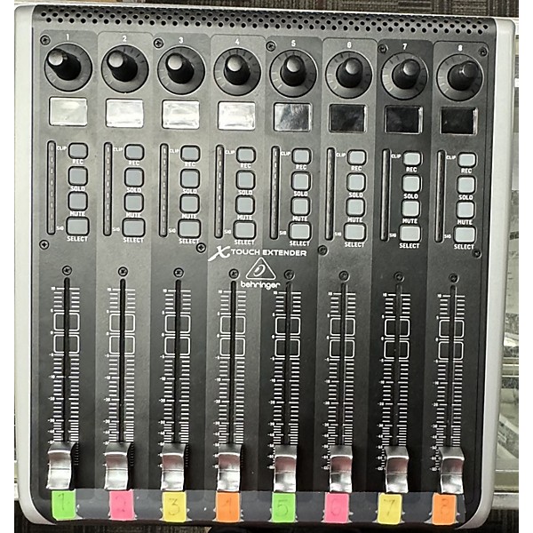 Used Behringer Xtouch Extender Control Surface