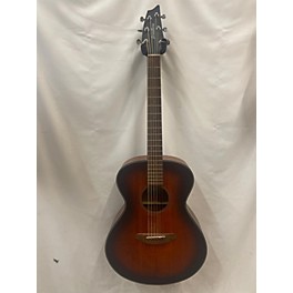 Used Breedlove Used Breedlove Discovery Concert Brown Burst Acoustic Guitar