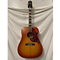 Used Epiphone Inspired By Gibson Hummingbird Acoustic Guitar thumbnail